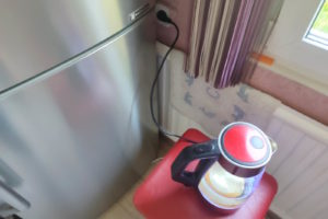 Монтаж дополнительного кабеля в квартире для подключения бытовой техники на кухне