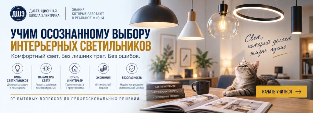 Дистанционная школа электрика. Просто о сложном. Что делать, если люстра пробивает на корпус.