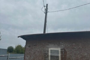Консультация электрика по вопросам демонтажа старого вводно-распределительного устройства на земельном участке